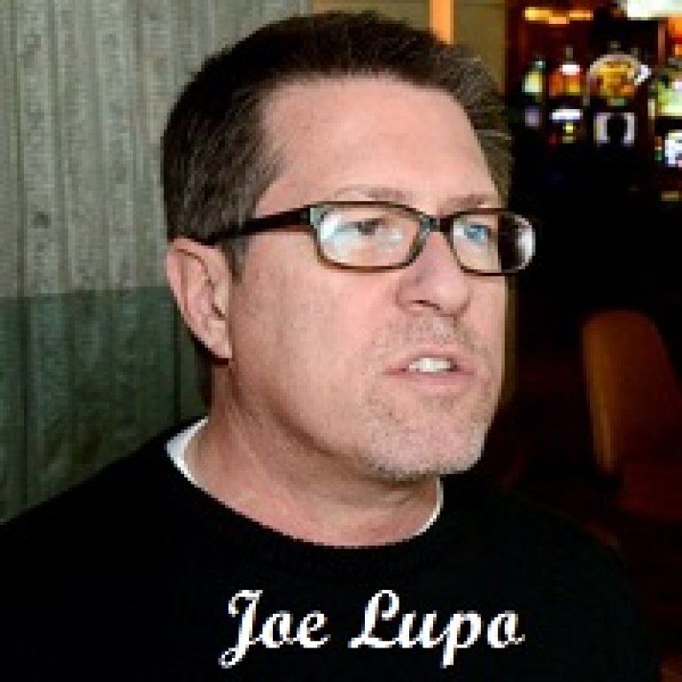 Borgata Senior Vice President of Operations Joe Lupo